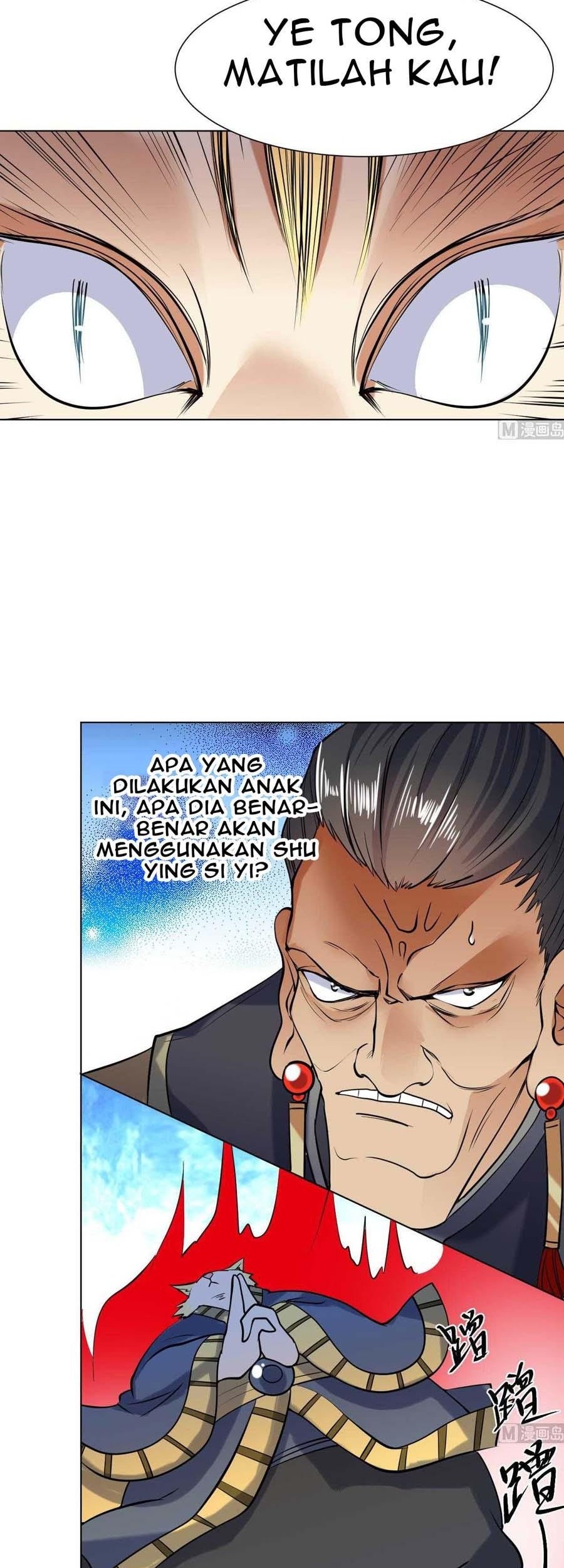 The Nine Heaven of Martial Arts Chapter 65 Gambar 14