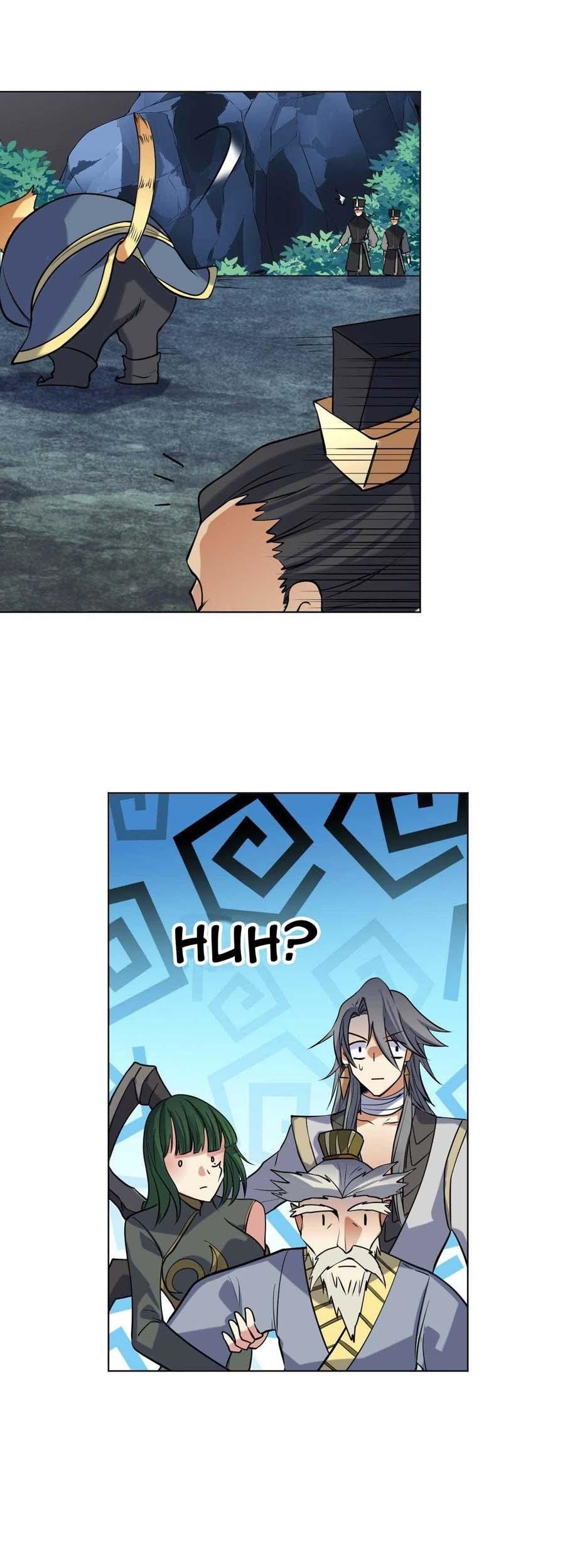 The Nine Heaven of Martial Arts Chapter 65 Gambar 16