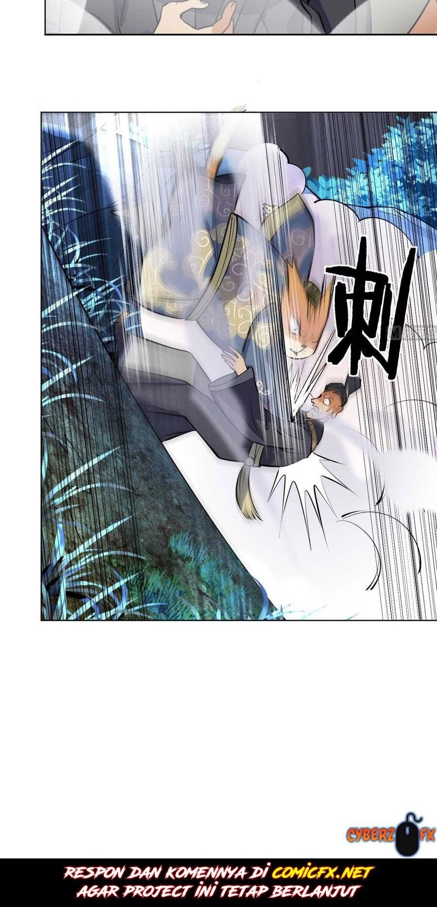 The Nine Heaven of Martial Arts Chapter 65 Gambar 19