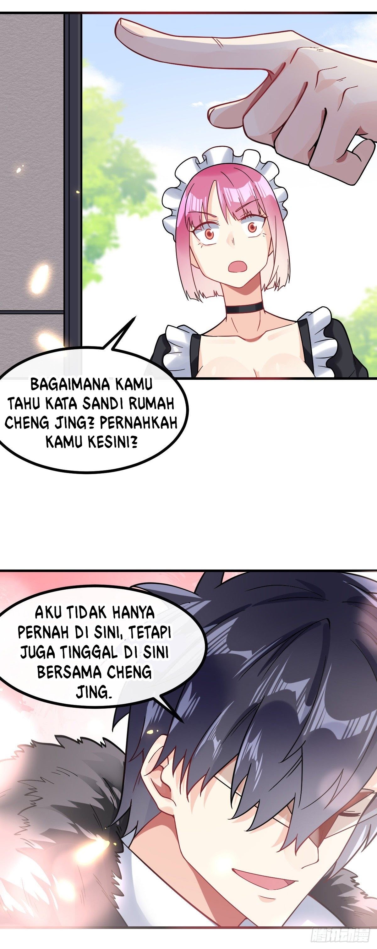 My Son in Law Chapter 11 Gambar 11