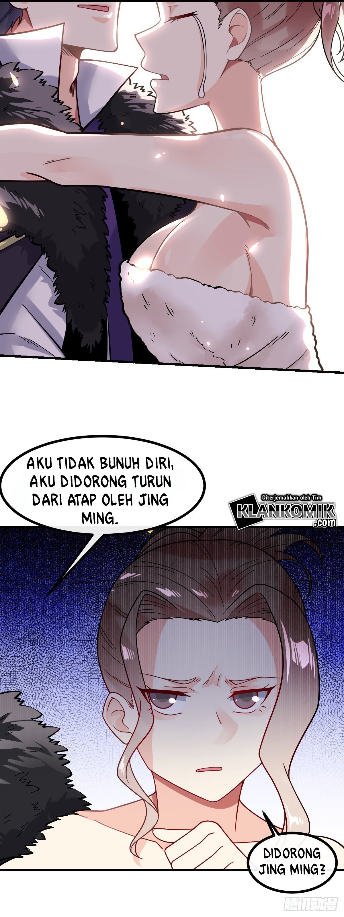 My Son in Law Chapter 11 Gambar 27