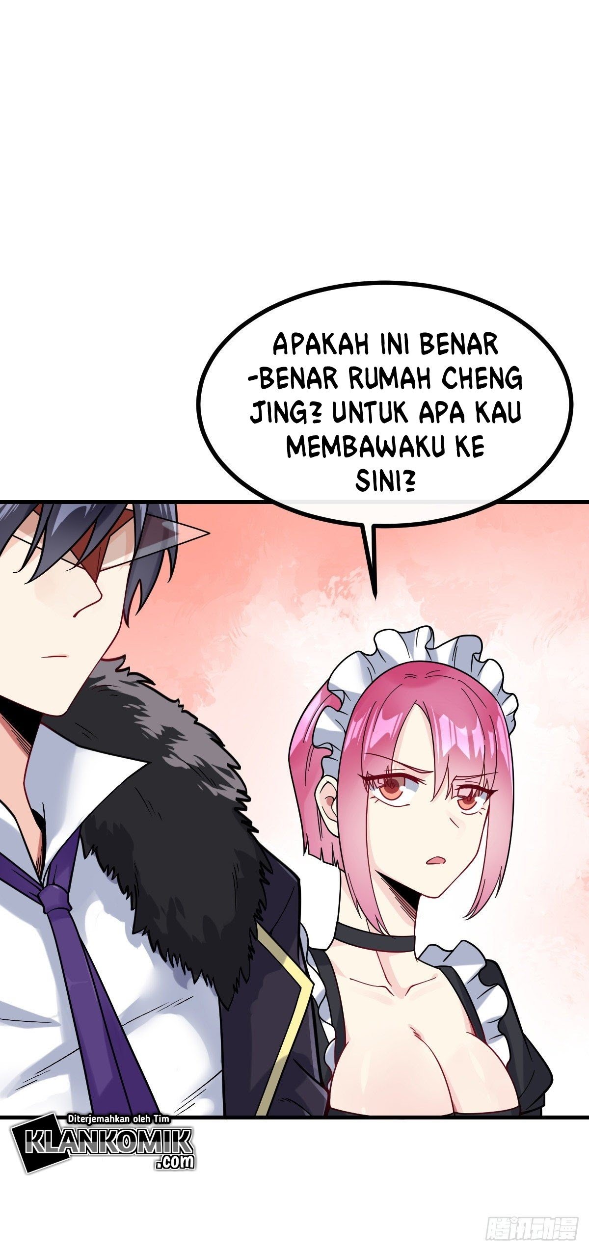 My Son in Law Chapter 11 Gambar 5