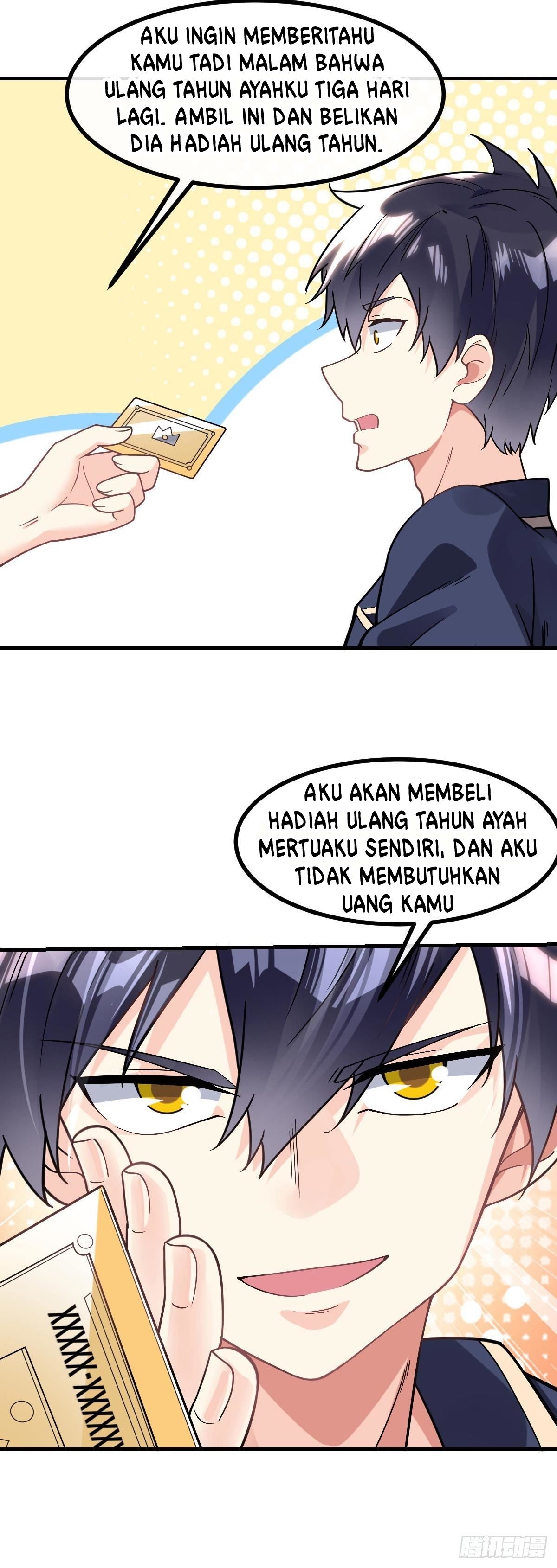 My Son in Law Chapter 10 Gambar 11