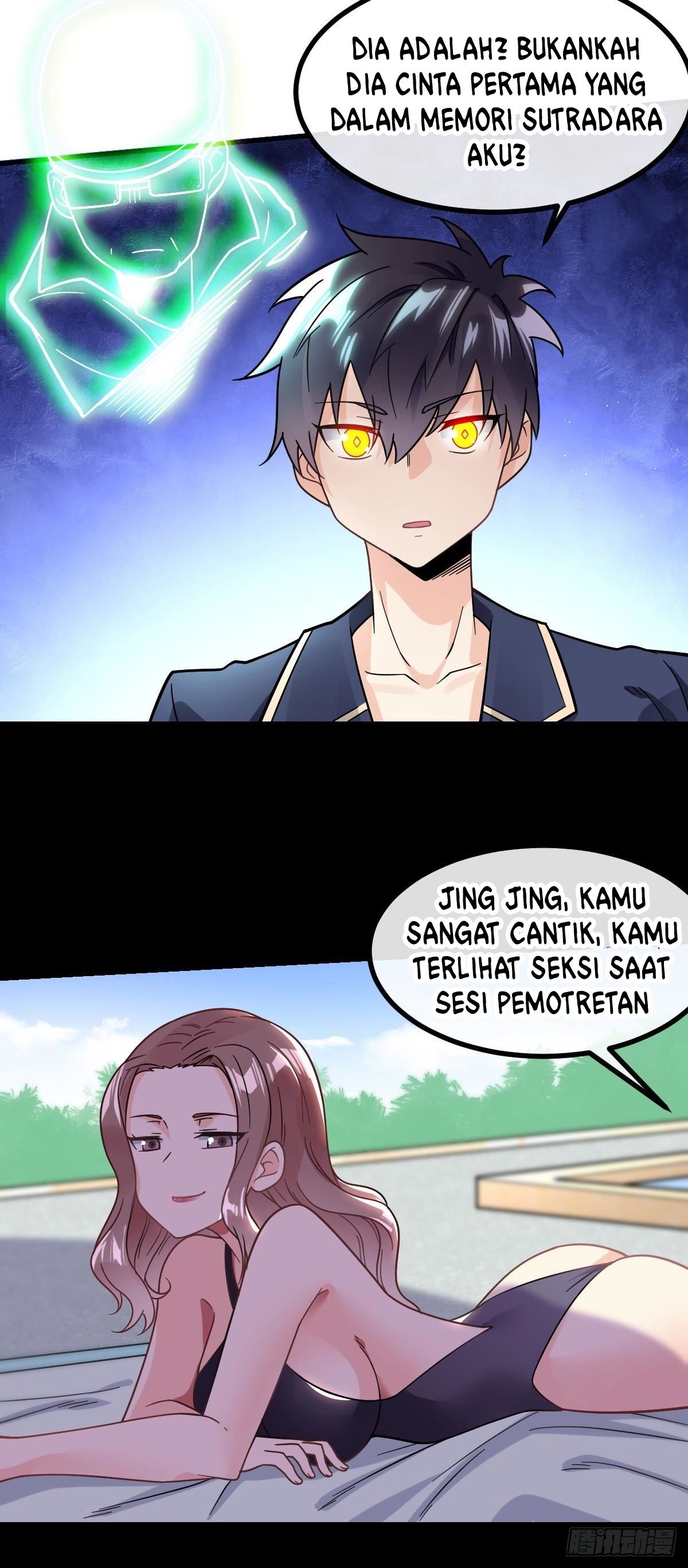 My Son in Law Chapter 10 Gambar 27