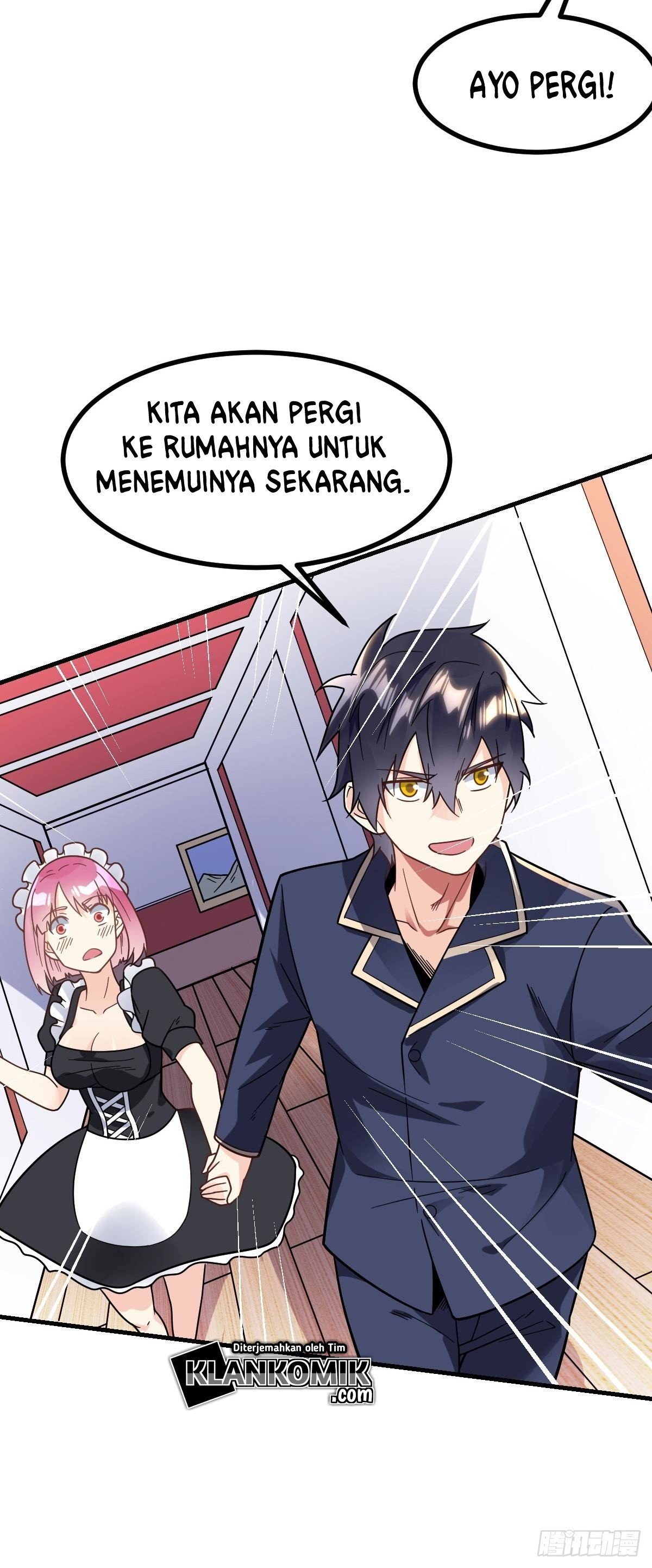 My Son in Law Chapter 10 Gambar 31