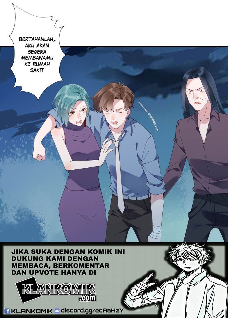 Beautiful Boss Cold-Hearted Chapter 35.1 Gambar 17