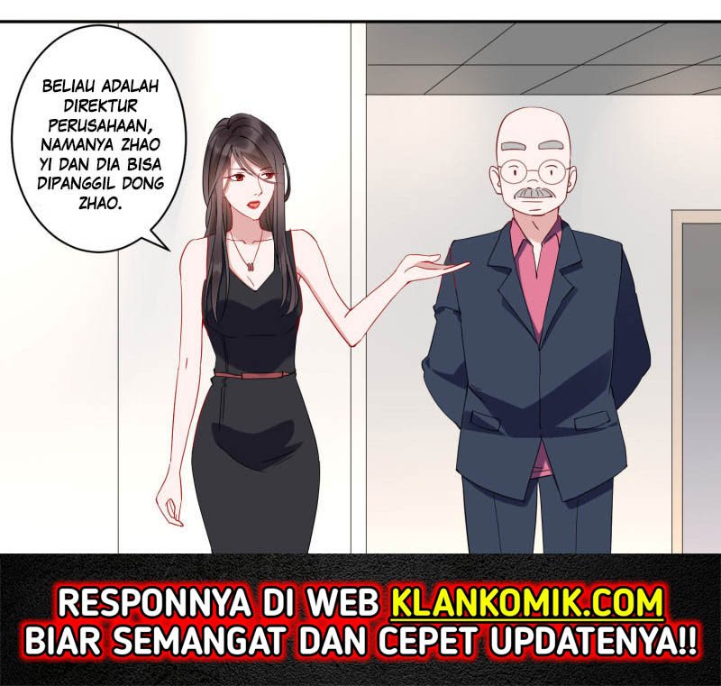 Beautiful Boss Cold-Hearted Chapter 35.1 Gambar 29