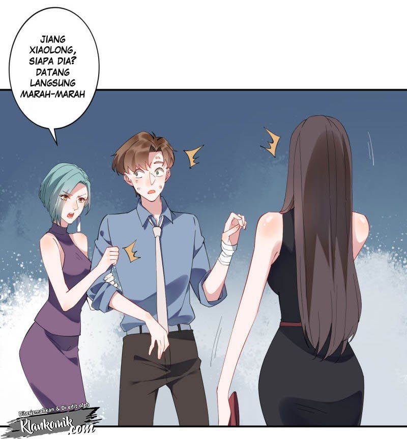 Beautiful Boss Cold-Hearted Chapter 35.1 Gambar 7