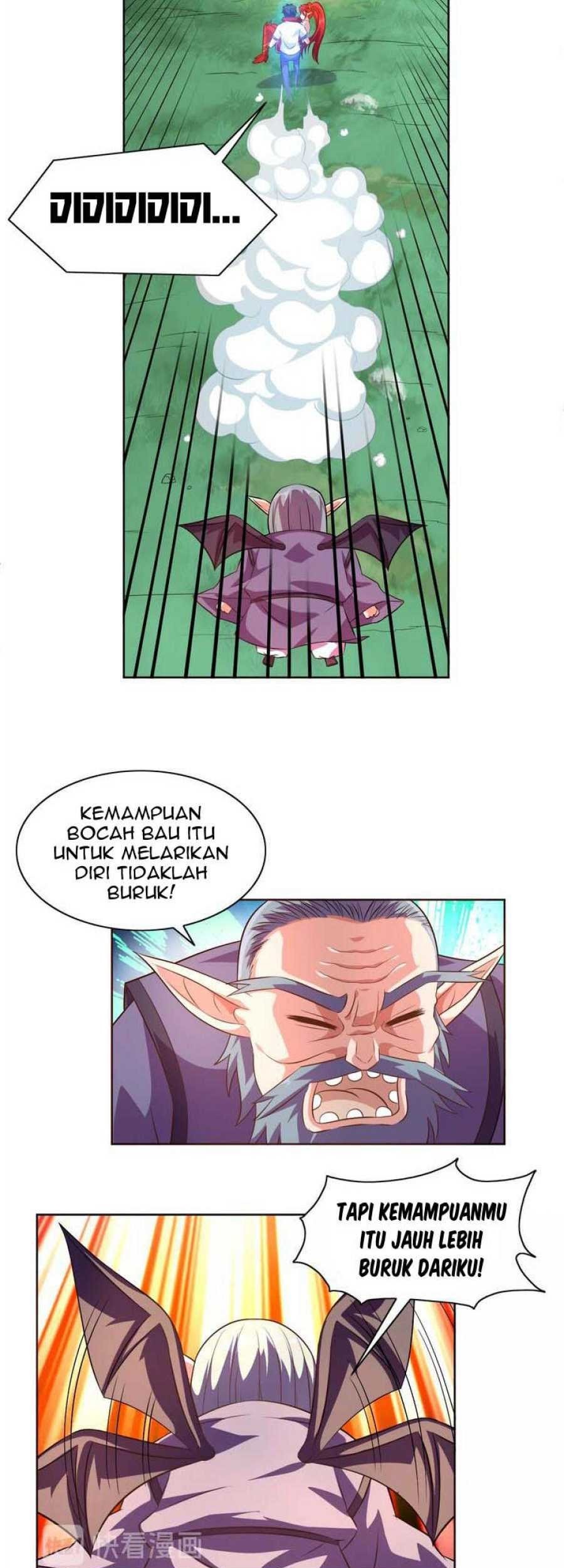 Nine-years Obligation Cultivate Chapter 16 Gambar 24