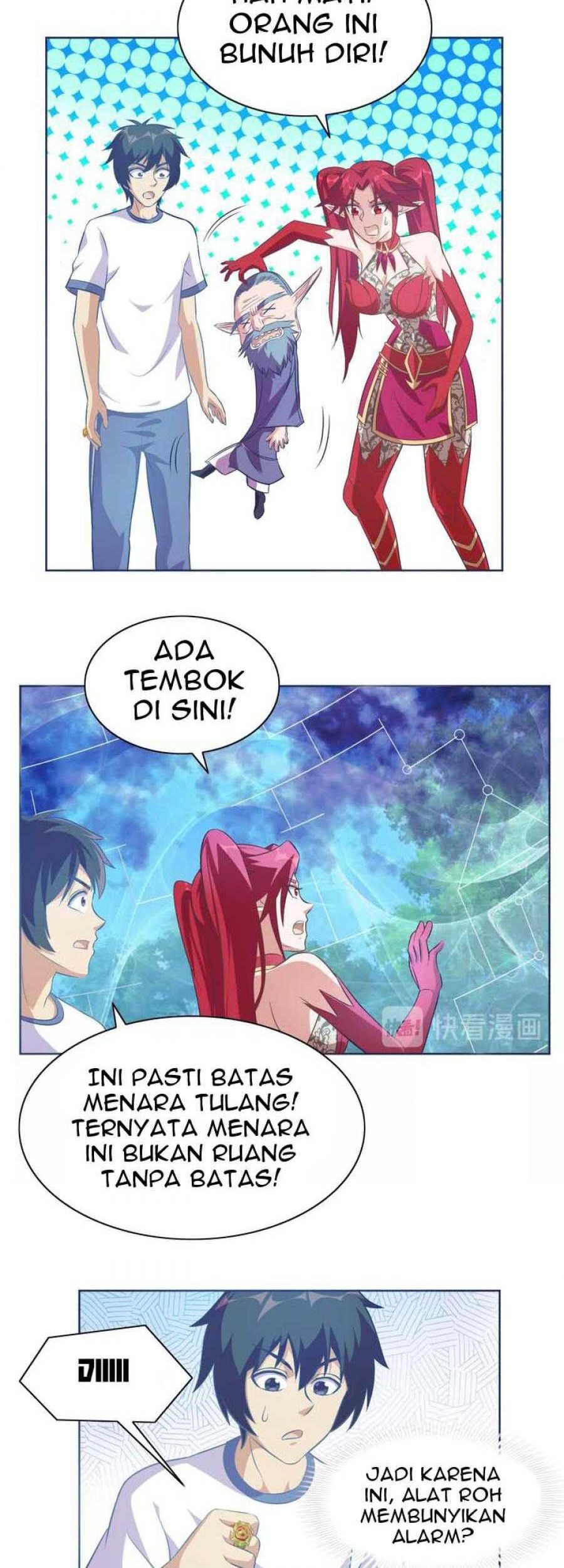 Nine-years Obligation Cultivate Chapter 16 Gambar 31