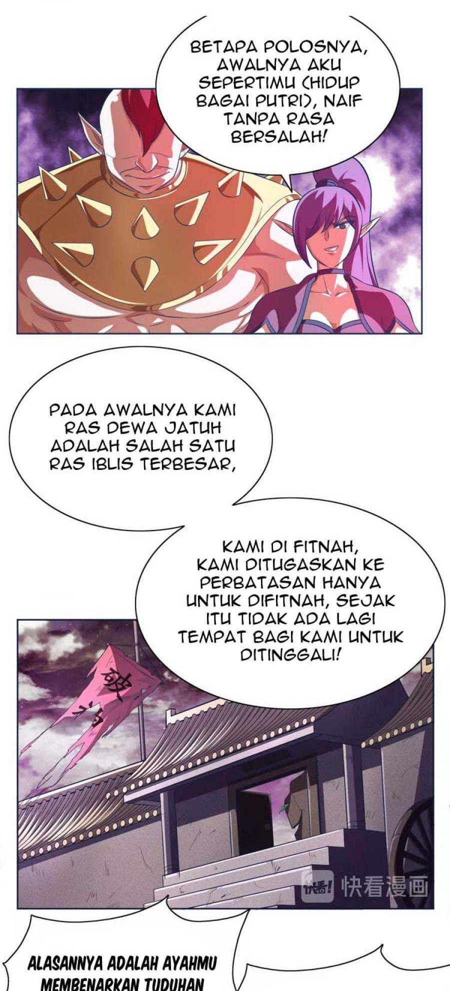 Nine-years Obligation Cultivate Chapter 16 Gambar 34
