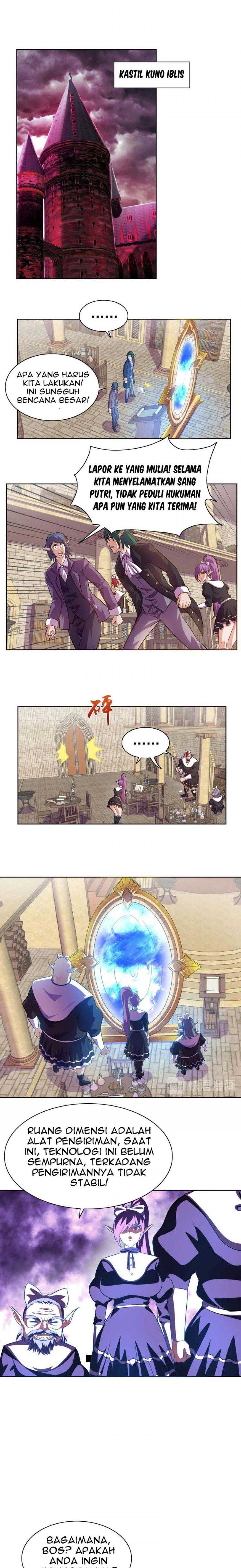 Baca Manhua Nine-years Obligation Cultivate Chapter 16 Gambar 2