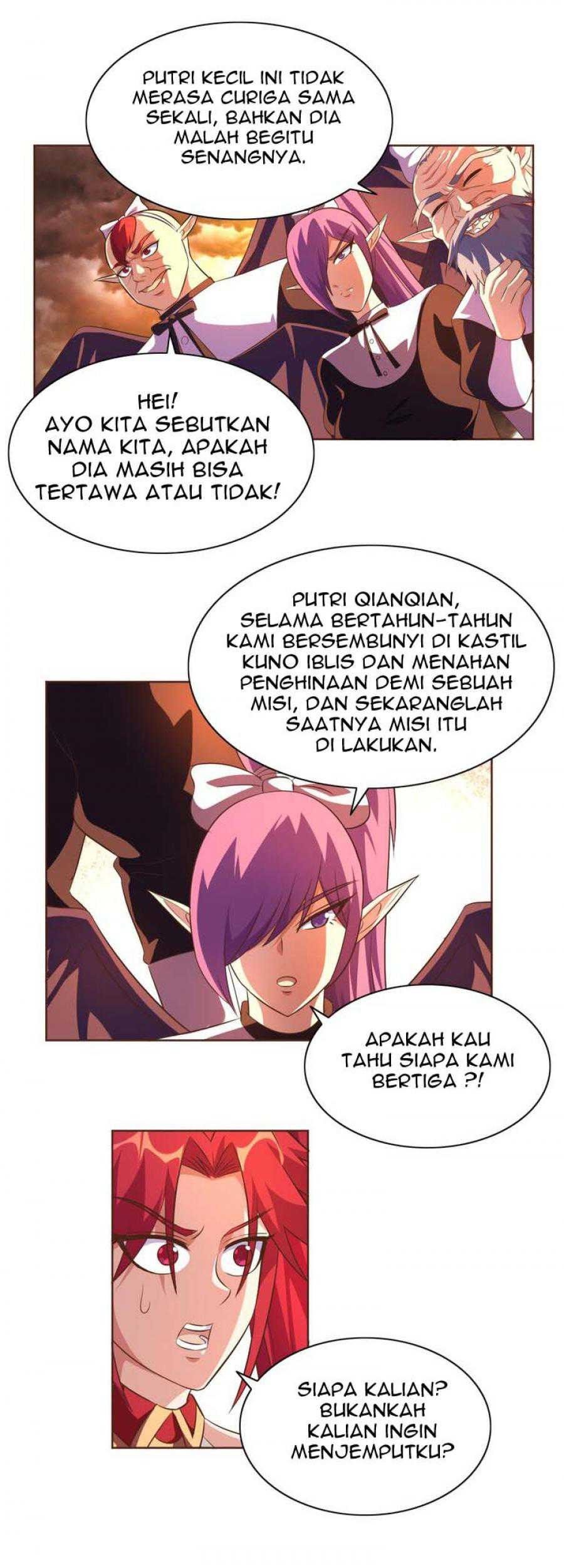 Nine-years Obligation Cultivate Chapter 16 Gambar 8