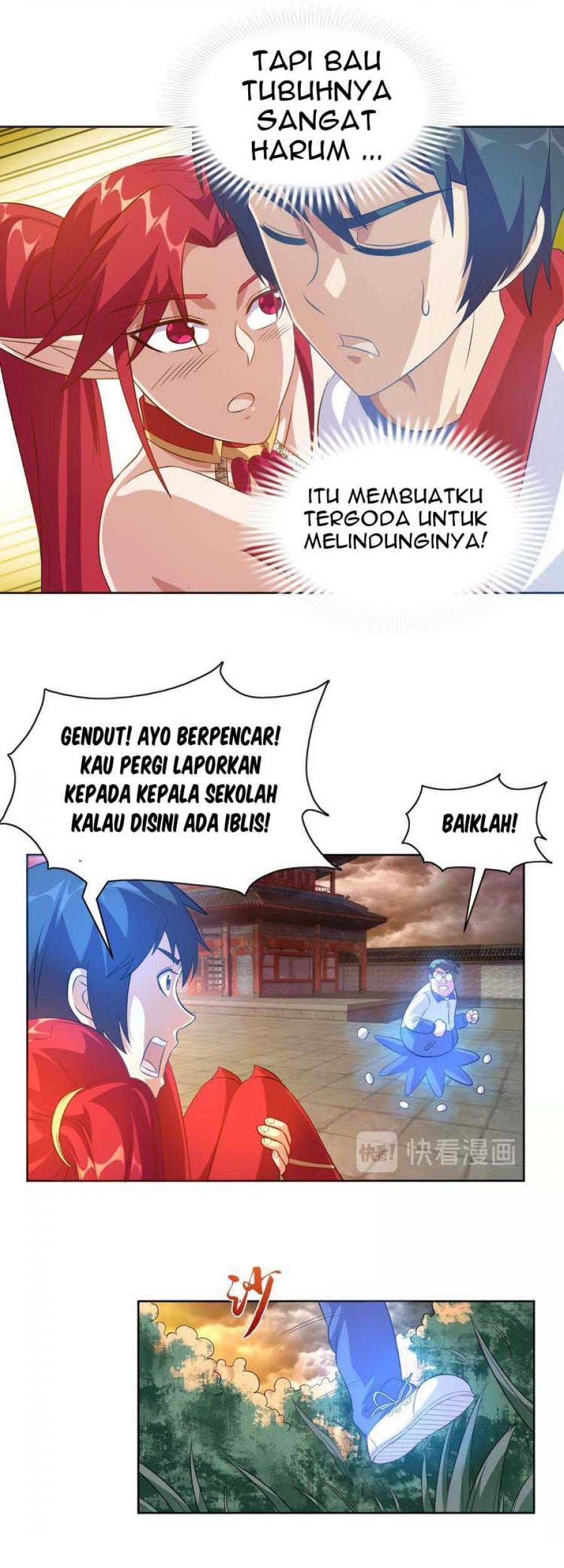 Nine-years Obligation Cultivate Chapter 16 Gambar 21