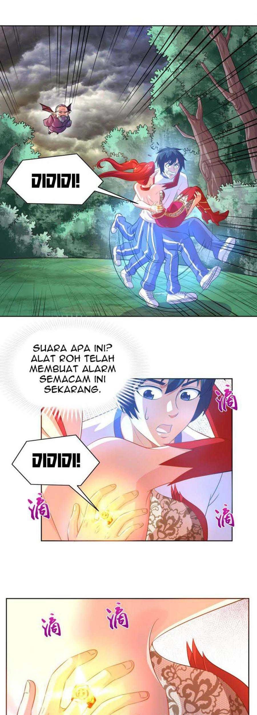 Nine-years Obligation Cultivate Chapter 16 Gambar 22