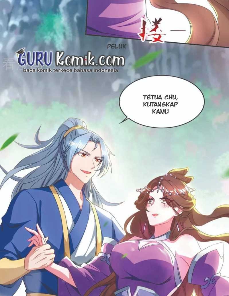 Rebirth After 80.000 Years Passed Chapter 125 Gambar 13