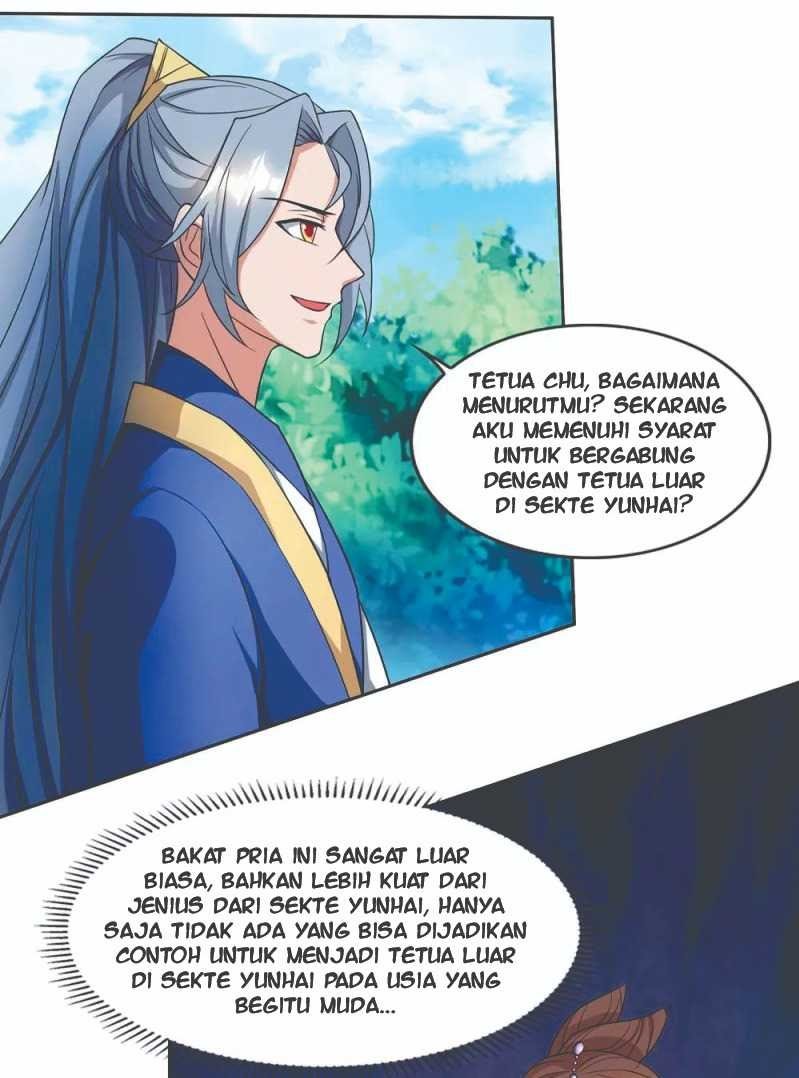Rebirth After 80.000 Years Passed Chapter 125 Gambar 16