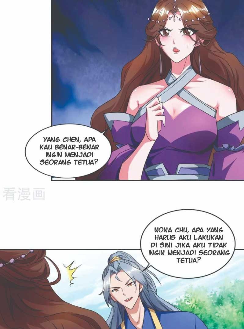 Rebirth After 80.000 Years Passed Chapter 125 Gambar 17