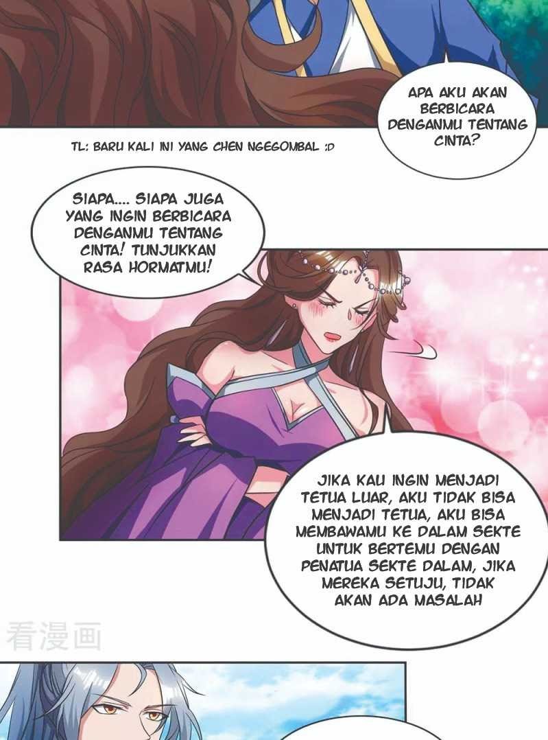Rebirth After 80.000 Years Passed Chapter 125 Gambar 18