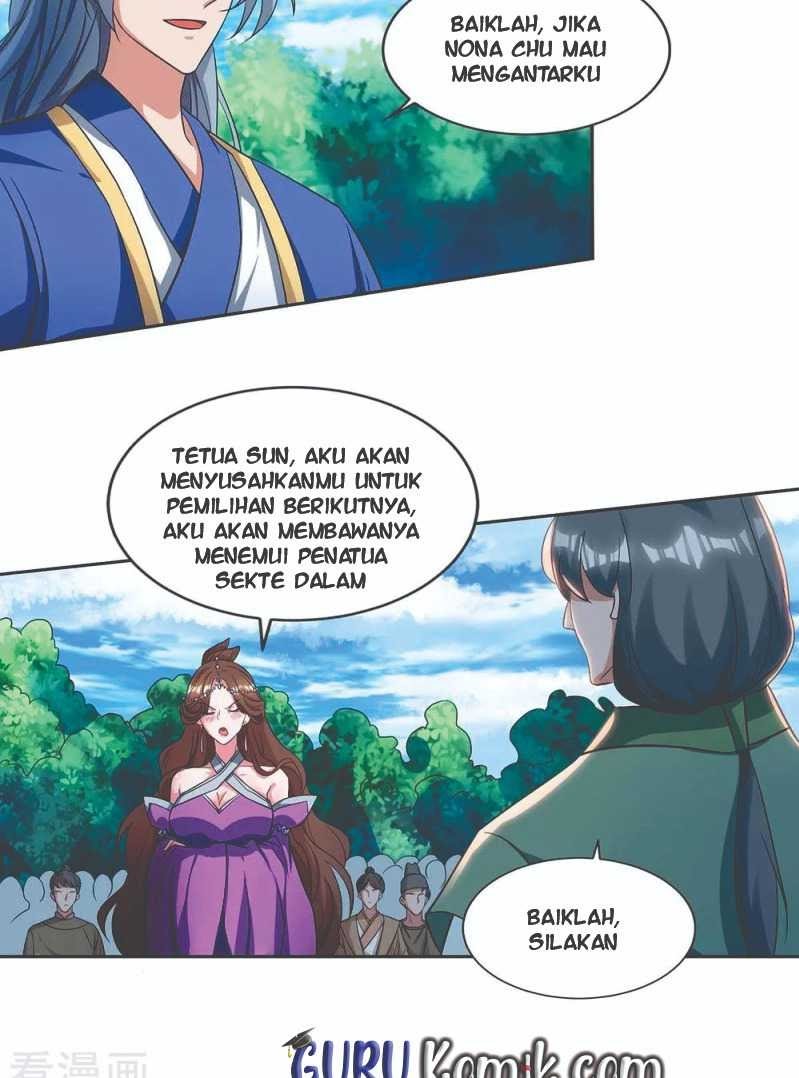 Rebirth After 80.000 Years Passed Chapter 125 Gambar 19