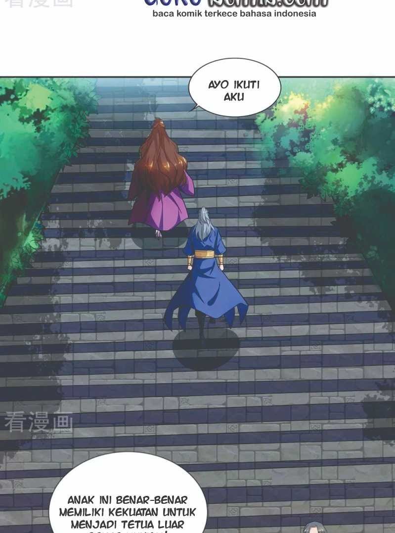 Rebirth After 80.000 Years Passed Chapter 125 Gambar 20