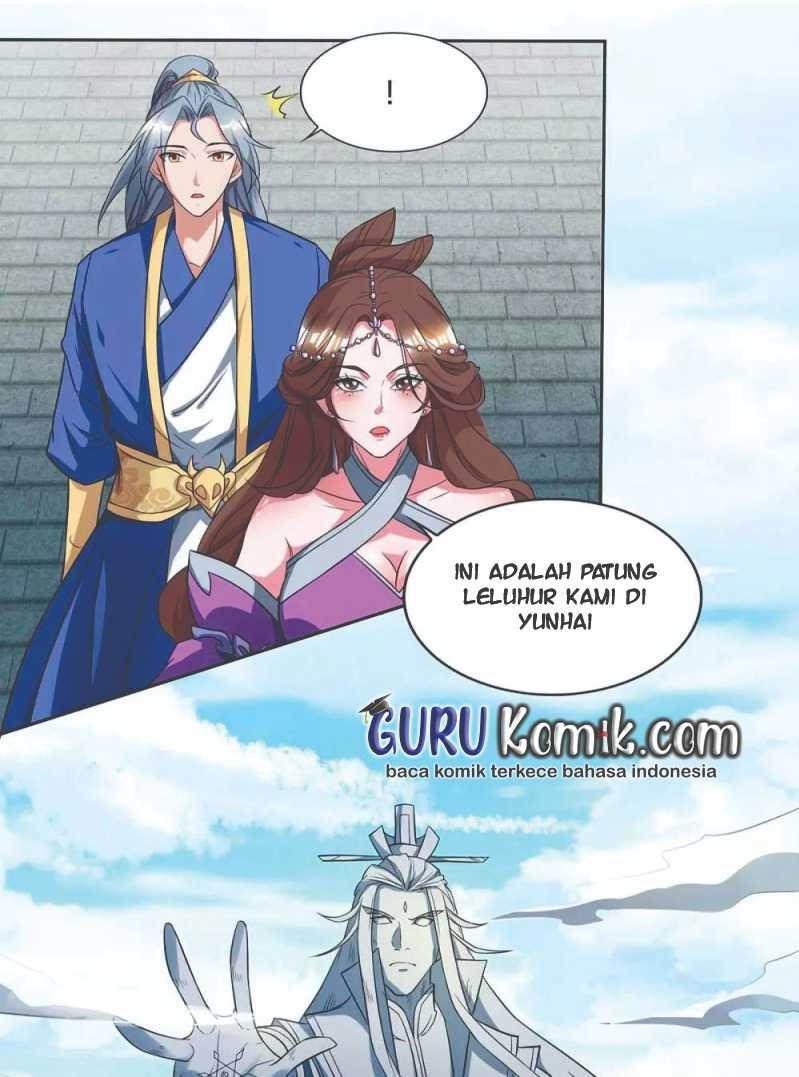 Rebirth After 80.000 Years Passed Chapter 125 Gambar 23