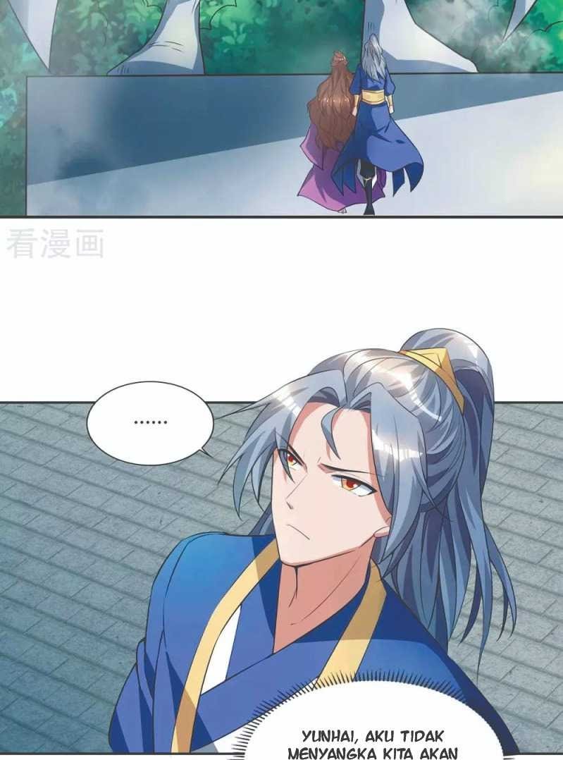 Rebirth After 80.000 Years Passed Chapter 125 Gambar 25