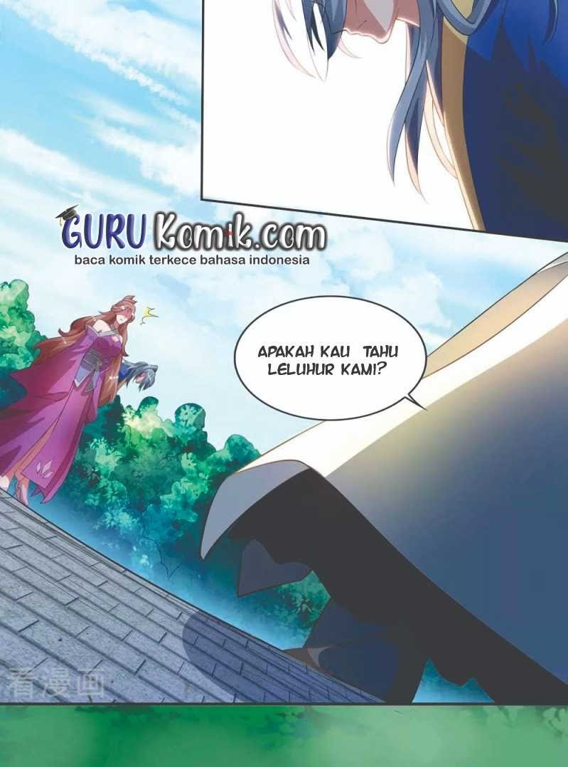 Rebirth After 80.000 Years Passed Chapter 125 Gambar 27