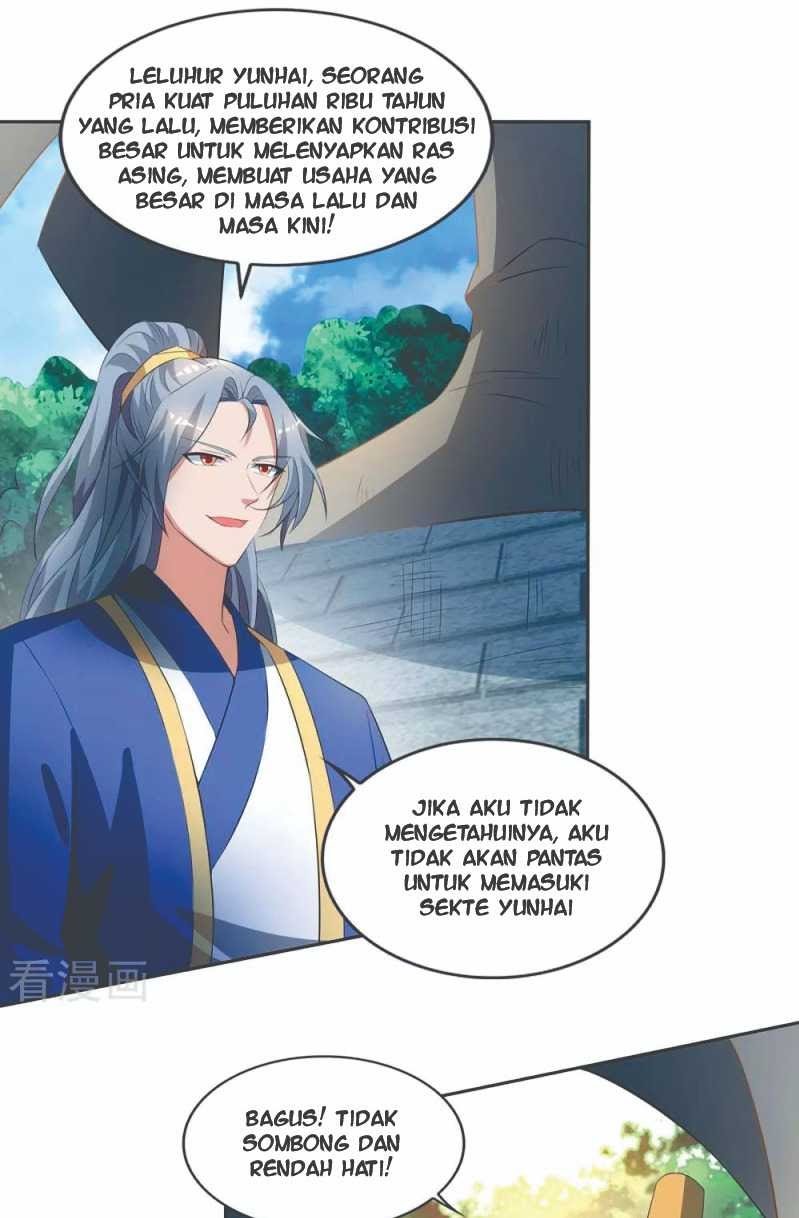 Rebirth After 80.000 Years Passed Chapter 125 Gambar 30
