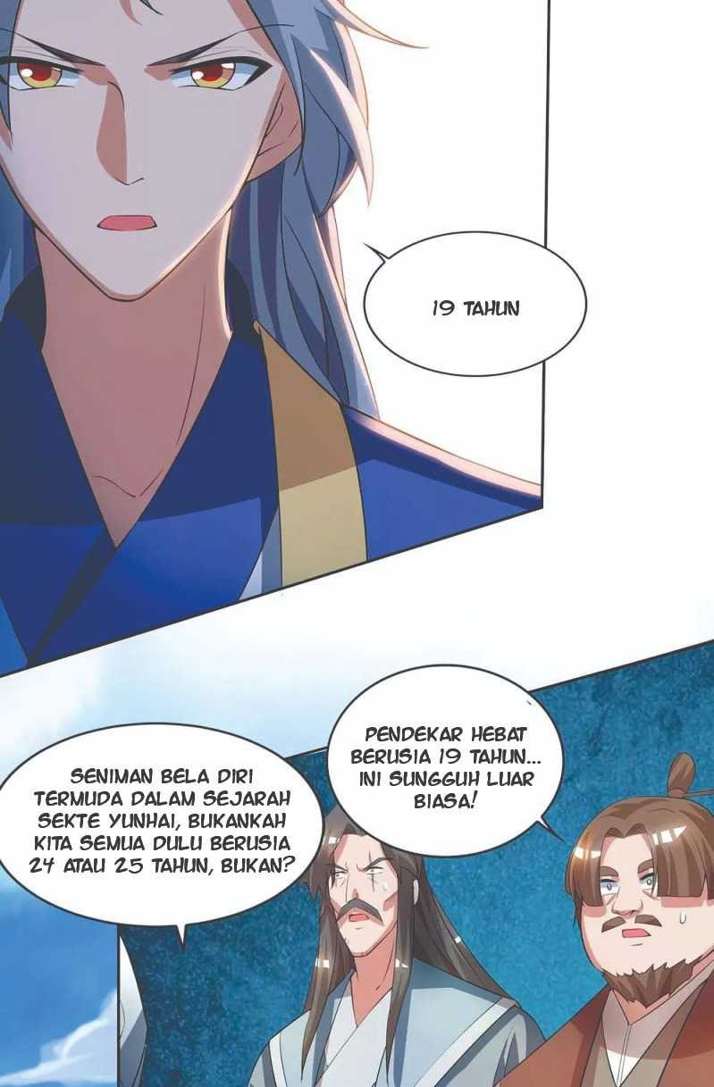 Rebirth After 80.000 Years Passed Chapter 125 Gambar 33