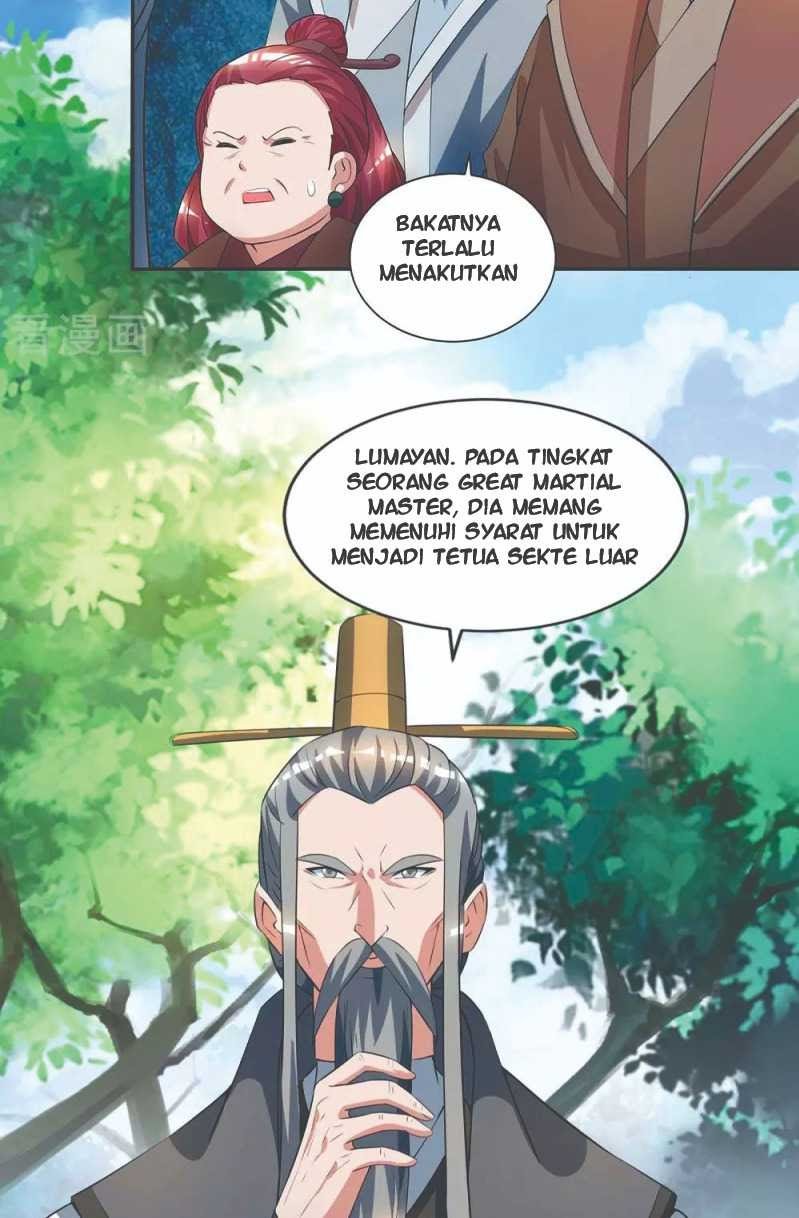 Rebirth After 80.000 Years Passed Chapter 125 Gambar 34