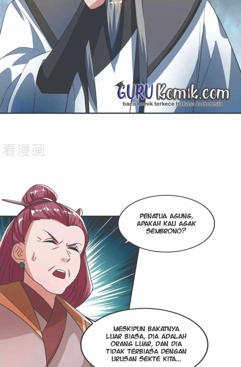 Rebirth After 80.000 Years Passed Chapter 125 Gambar 35