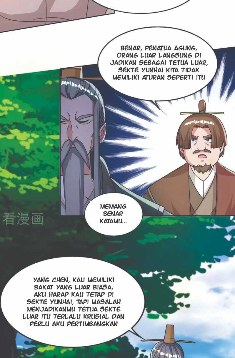 Rebirth After 80.000 Years Passed Chapter 125 Gambar 36