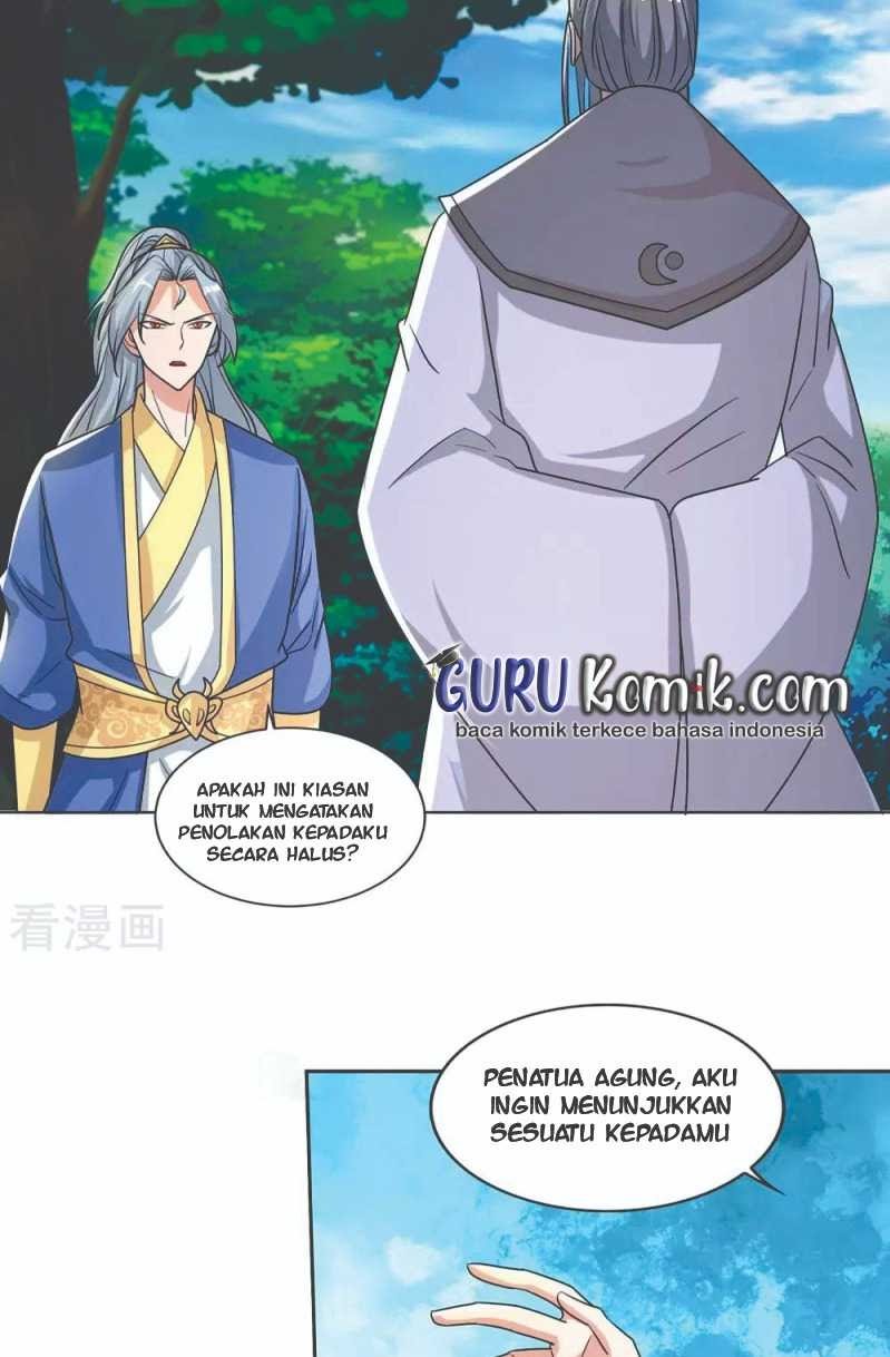 Rebirth After 80.000 Years Passed Chapter 125 Gambar 37