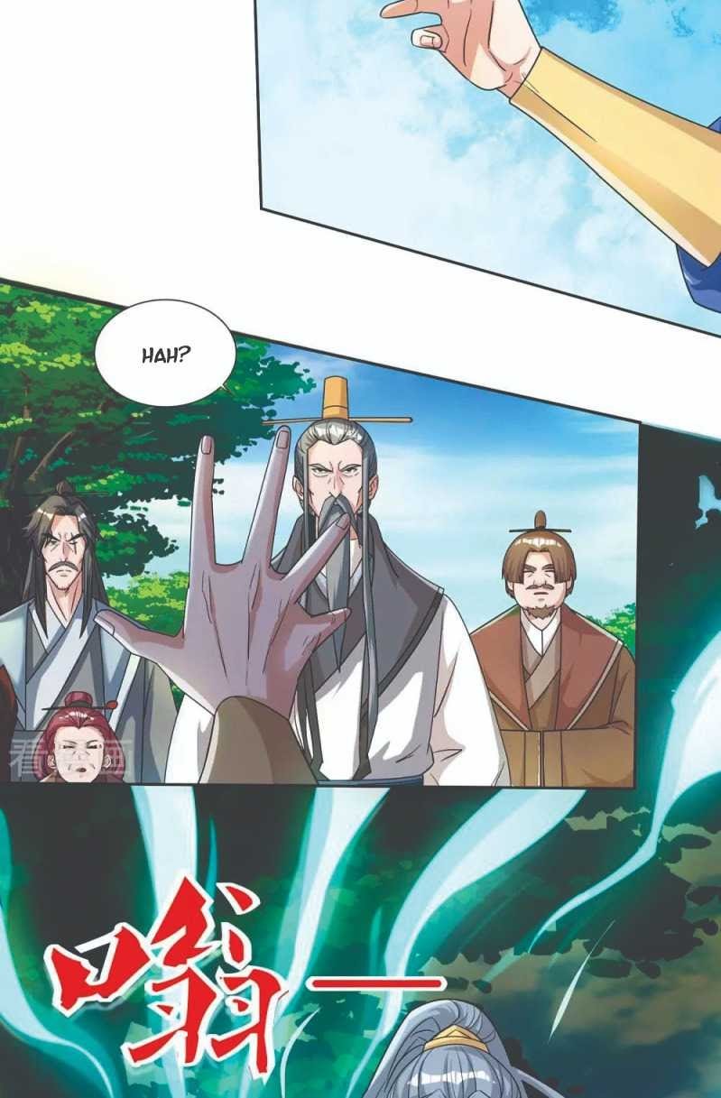 Rebirth After 80.000 Years Passed Chapter 125 Gambar 38