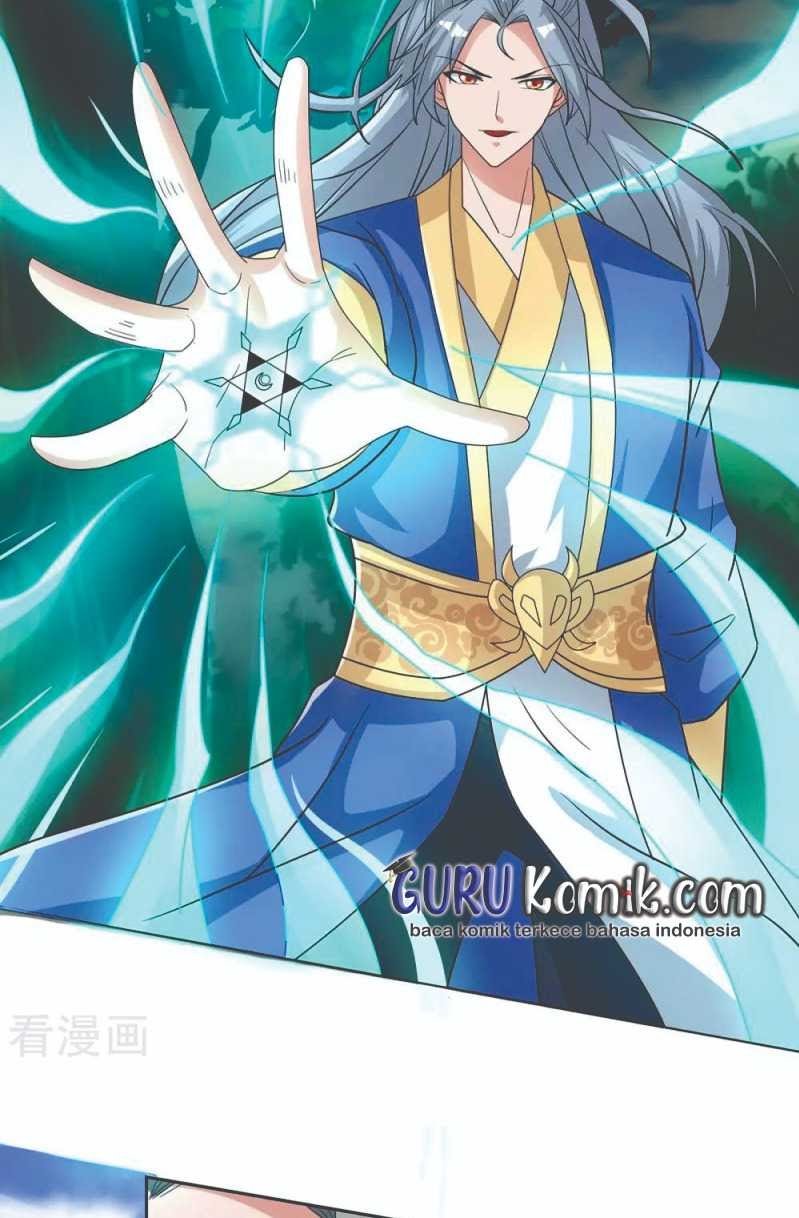 Rebirth After 80.000 Years Passed Chapter 125 Gambar 39
