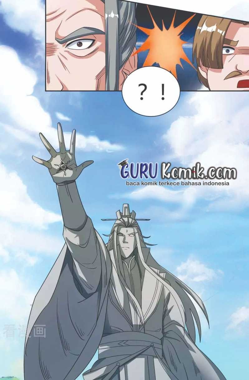 Rebirth After 80.000 Years Passed Chapter 125 Gambar 40