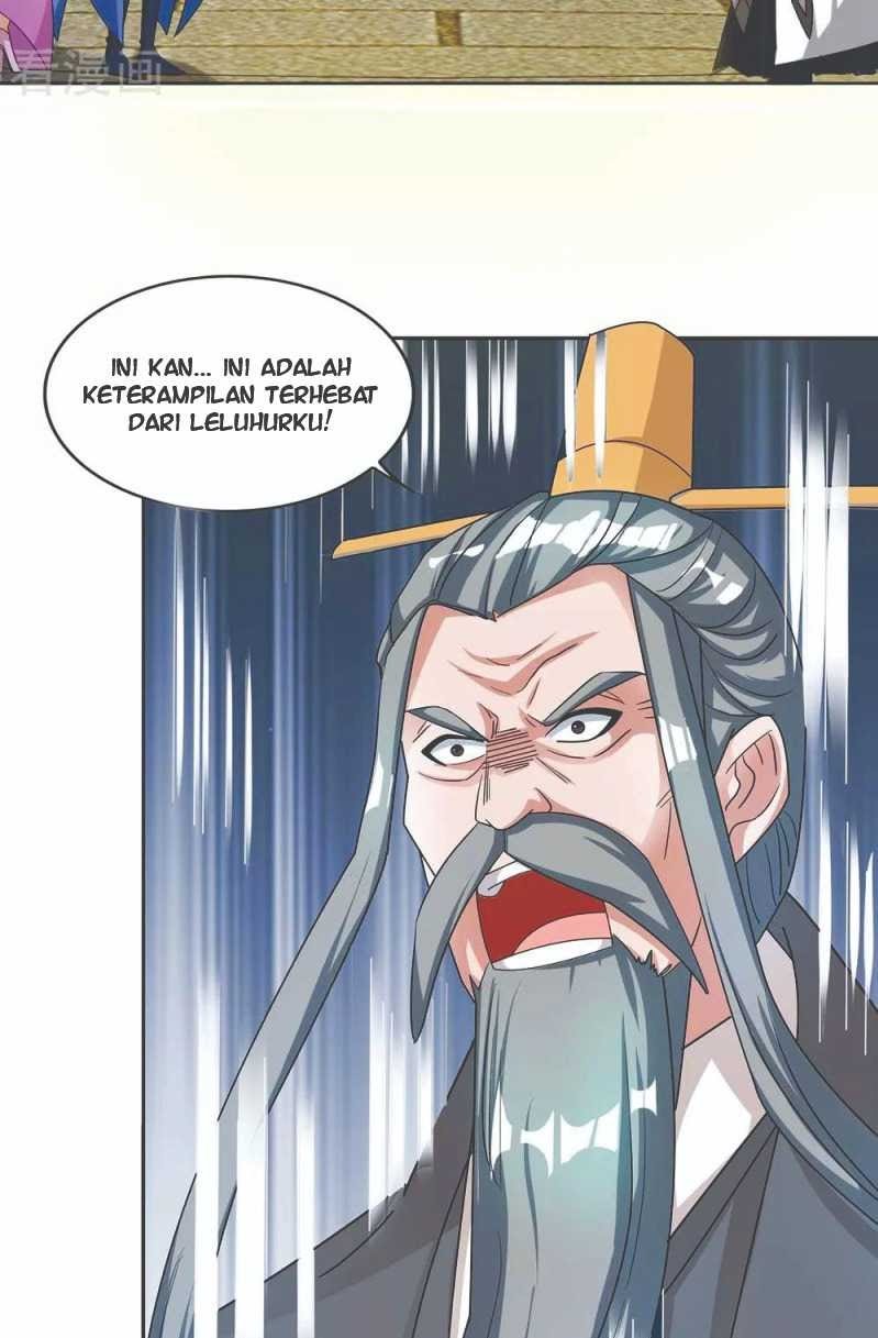 Rebirth After 80.000 Years Passed Chapter 125 Gambar 42