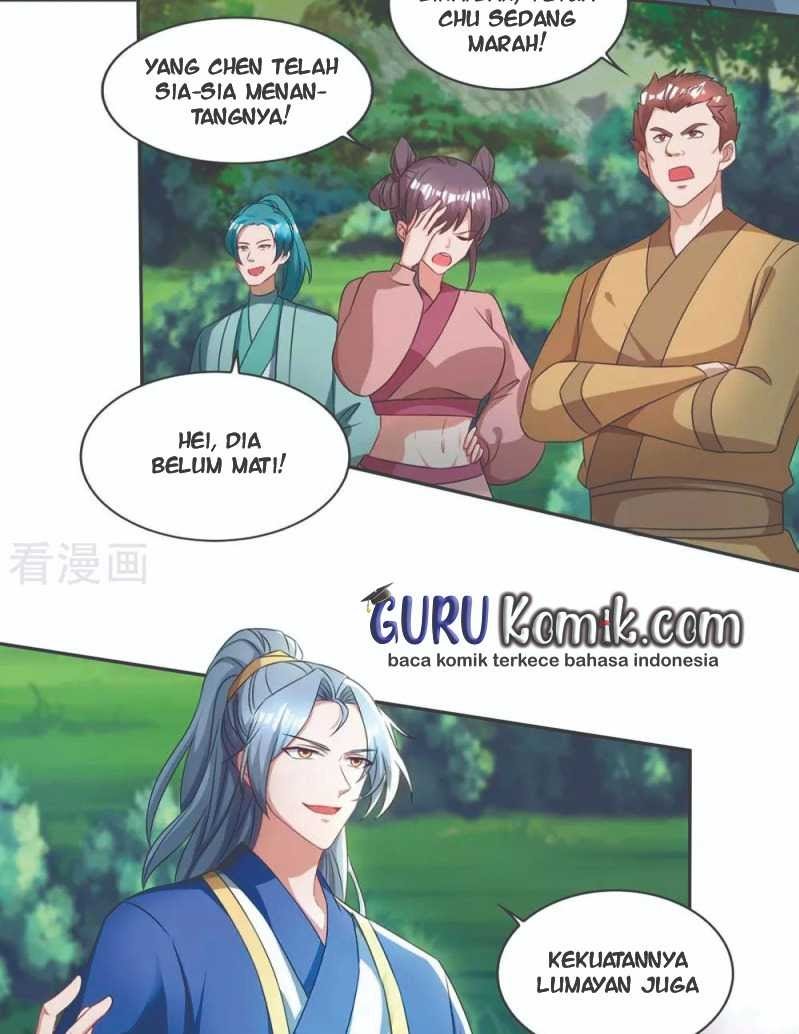 Rebirth After 80.000 Years Passed Chapter 125 Gambar 6