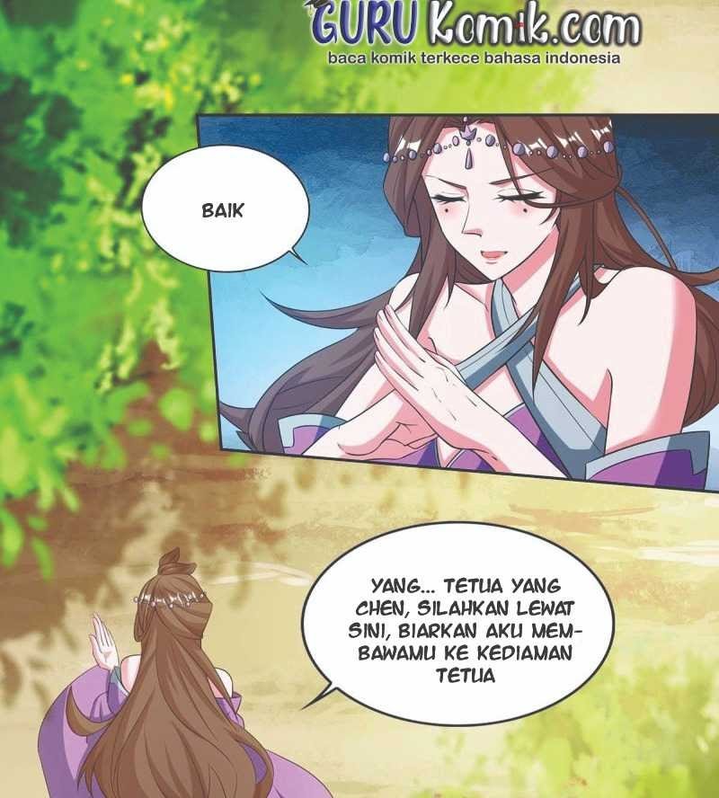 Rebirth After 80.000 Years Passed Chapter 126 Gambar 14