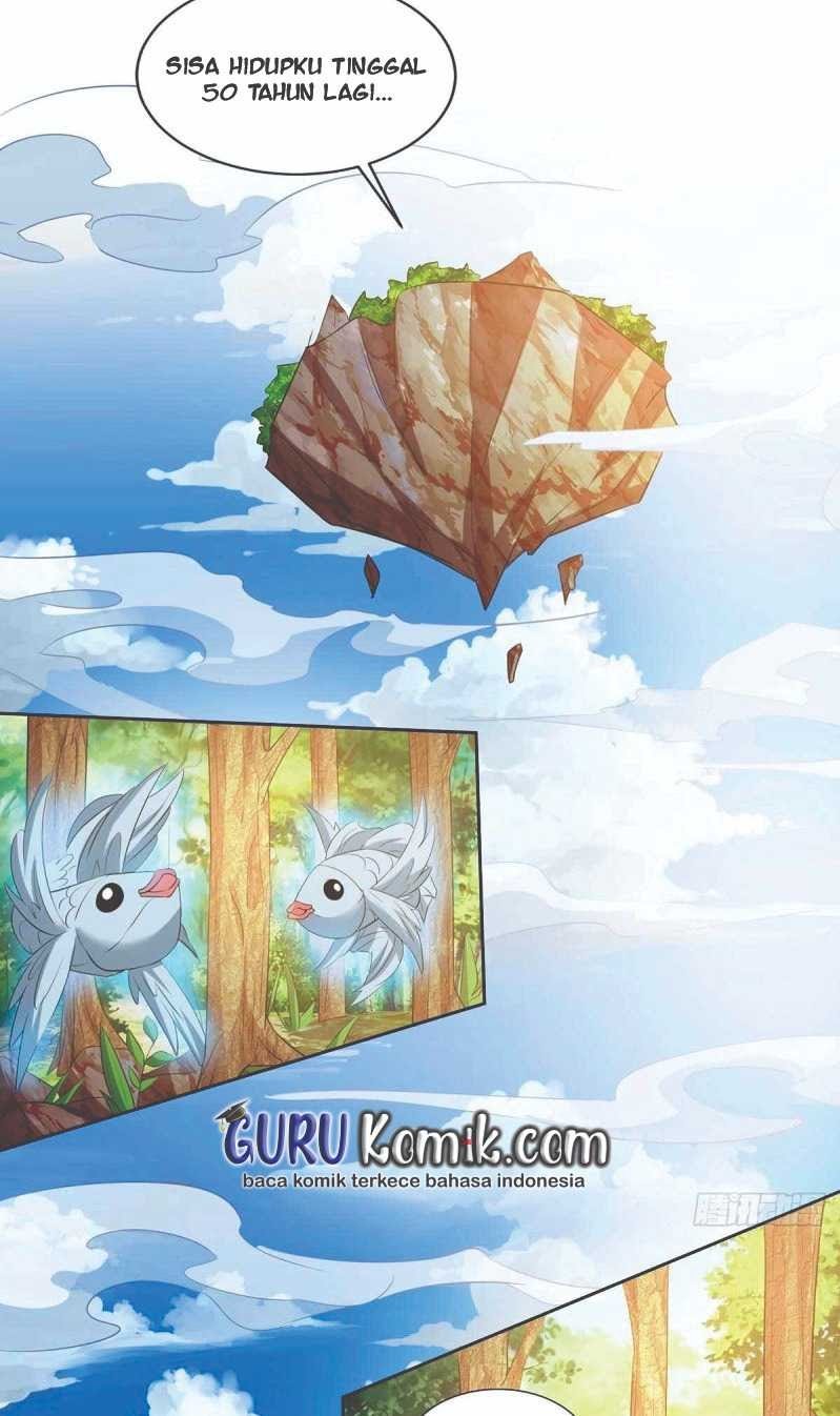 Rebirth After 80.000 Years Passed Chapter 126 Gambar 22