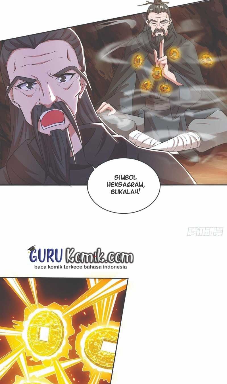 Rebirth After 80.000 Years Passed Chapter 126 Gambar 24