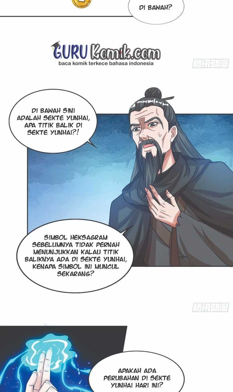 Rebirth After 80.000 Years Passed Chapter 126 Gambar 27