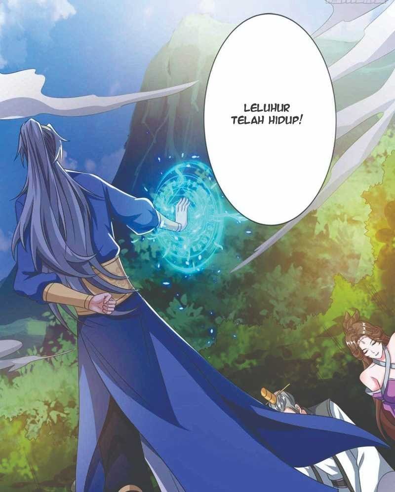 Rebirth After 80.000 Years Passed Chapter 126 Gambar 7