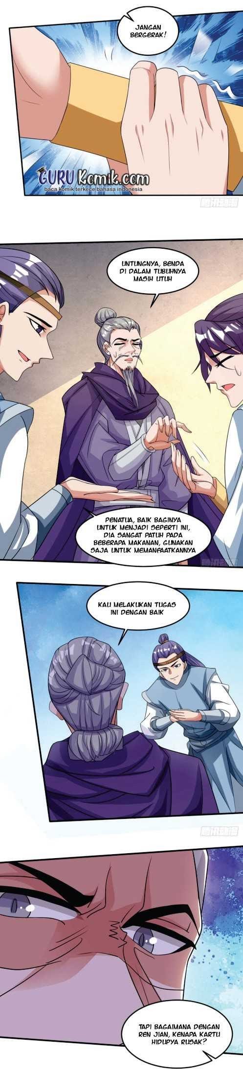 Rebirth After 80.000 Years Passed Chapter 123 Gambar 16