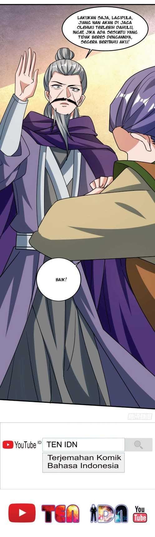 Rebirth After 80.000 Years Passed Chapter 123 Gambar 19