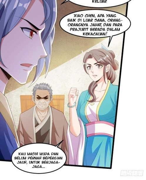 Rebirth After 80.000 Years Passed Chapter 123 Gambar 5