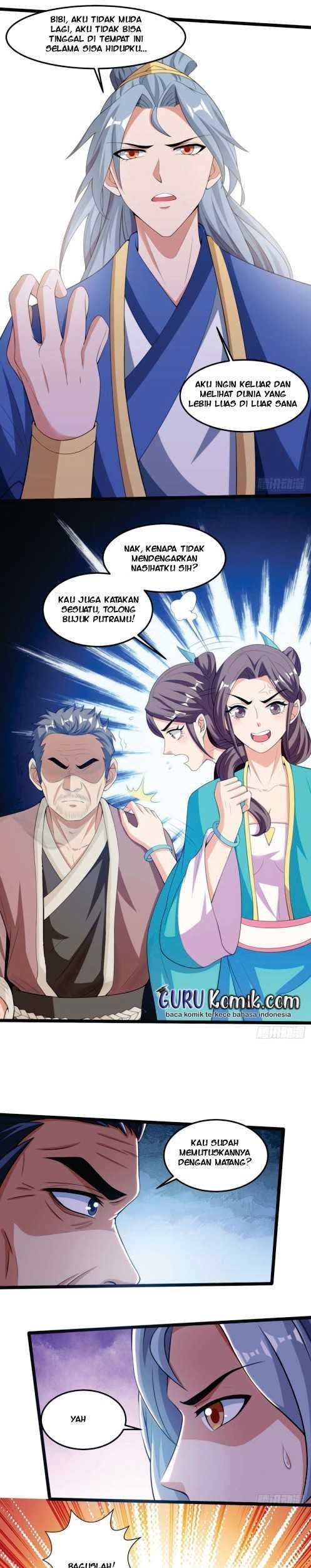 Rebirth After 80.000 Years Passed Chapter 123 Gambar 6