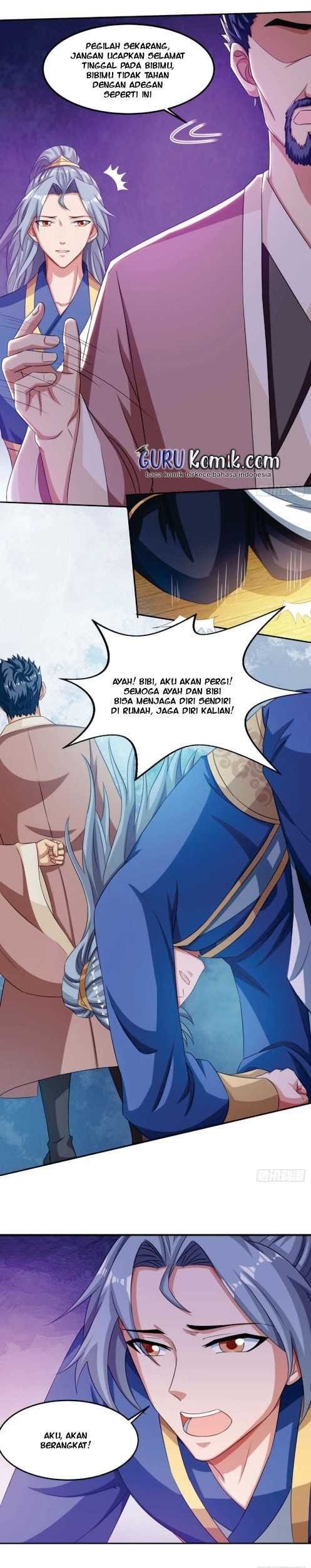 Rebirth After 80.000 Years Passed Chapter 123 Gambar 9
