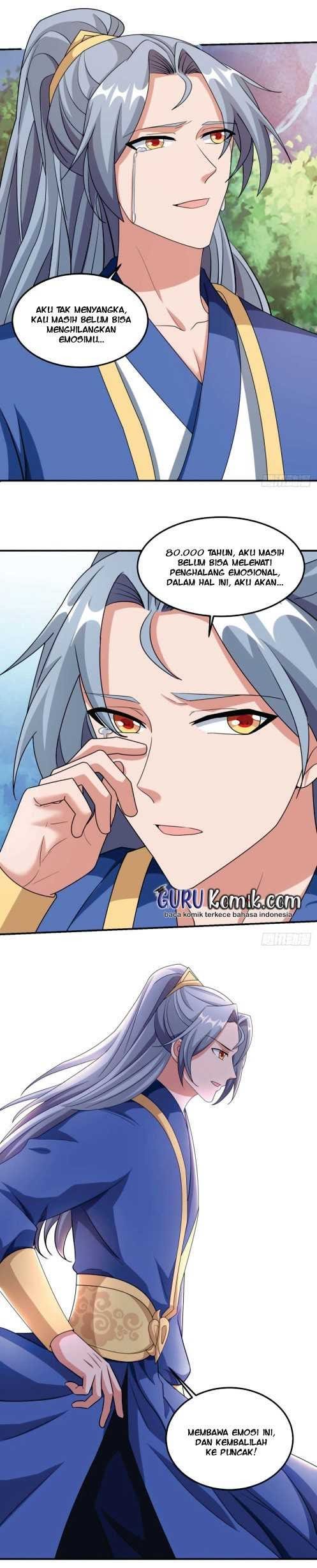 Rebirth After 80.000 Years Passed Chapter 123 Gambar 13